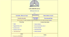 Desktop Screenshot of paxworks.com